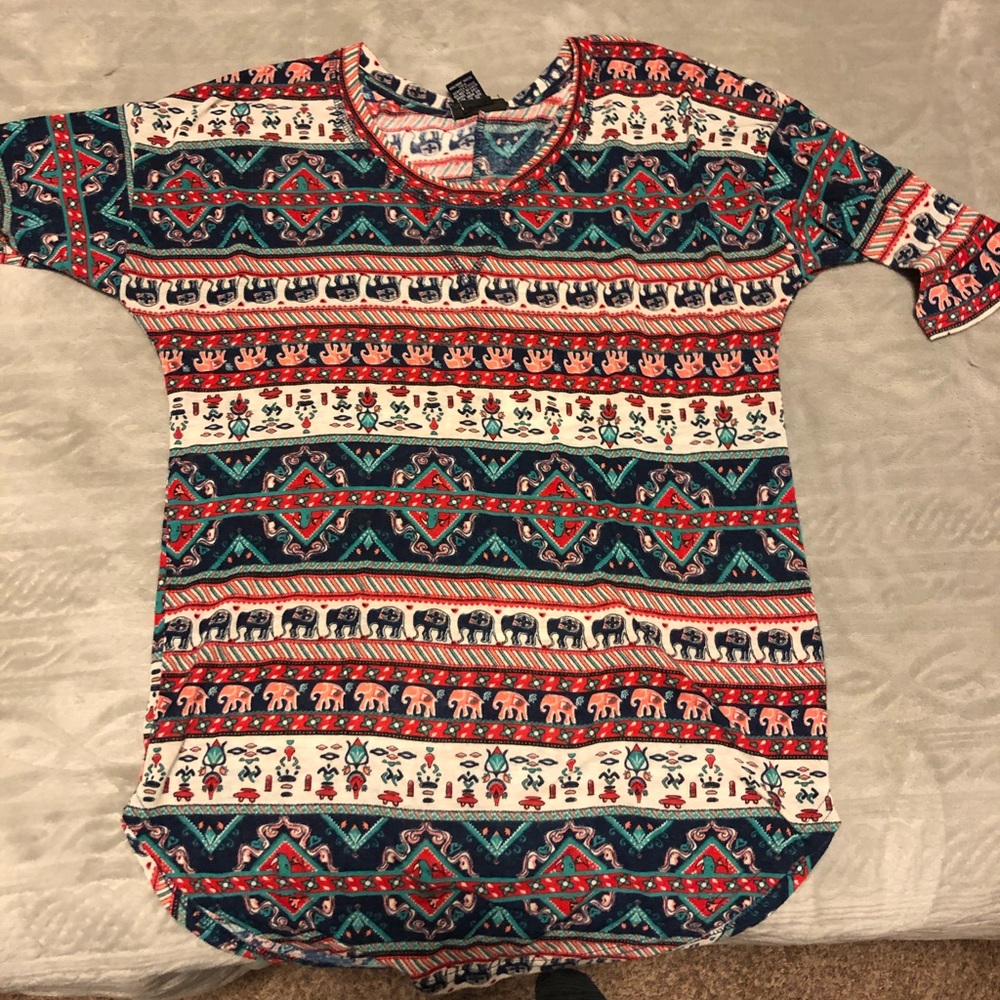 Rue 21 short sleeve tee